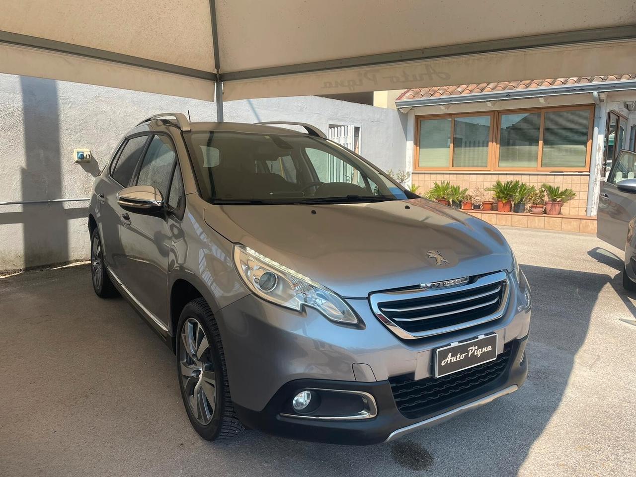 Peugeot 2008 BlueHDi 100 Allure