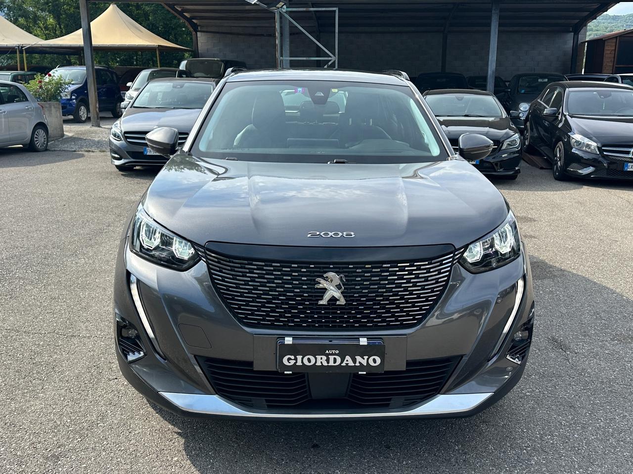 Peugeot 2008 BlueHDi 100 S&S Allure