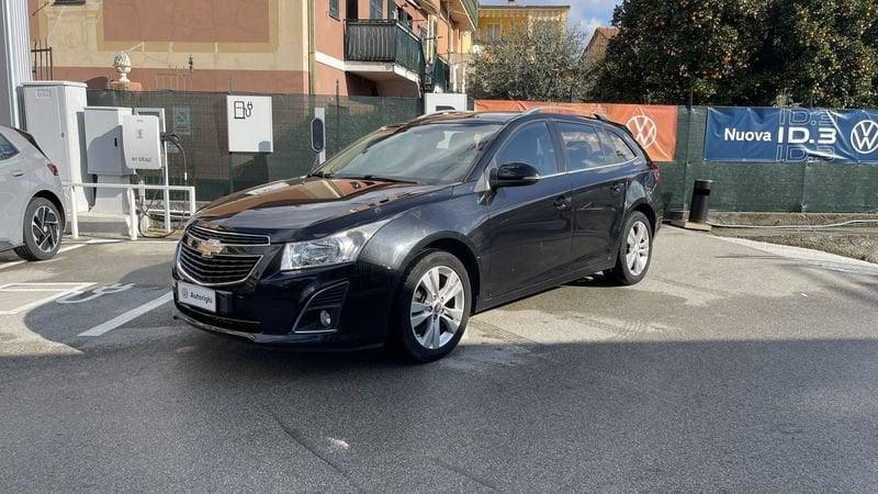 Chevrolet Cruze Cruze 2.0 Diesel 163CV AT6 Station Wagon LTZ