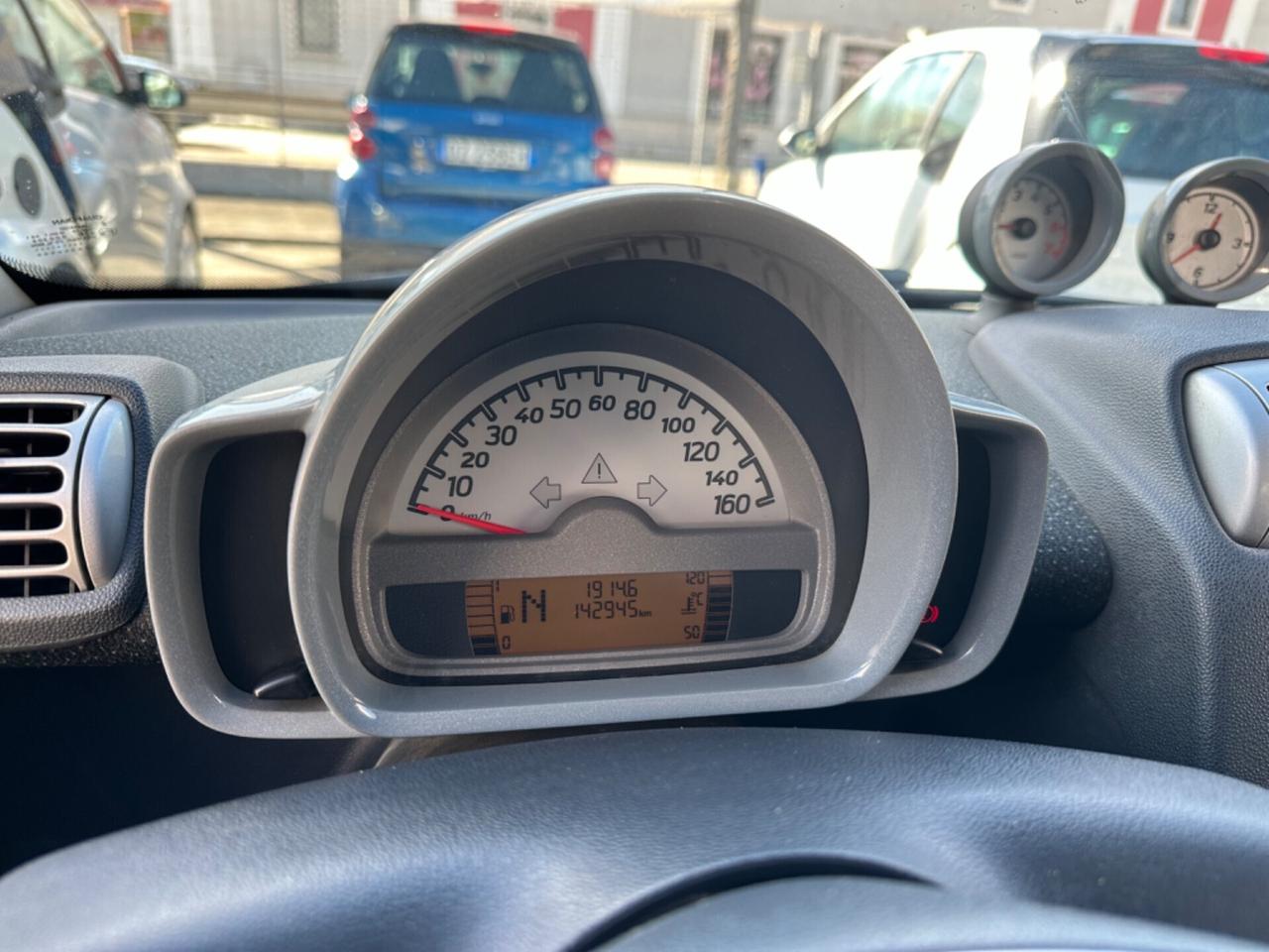 Smart ForTwo 1000 62 kW cabrio pulse