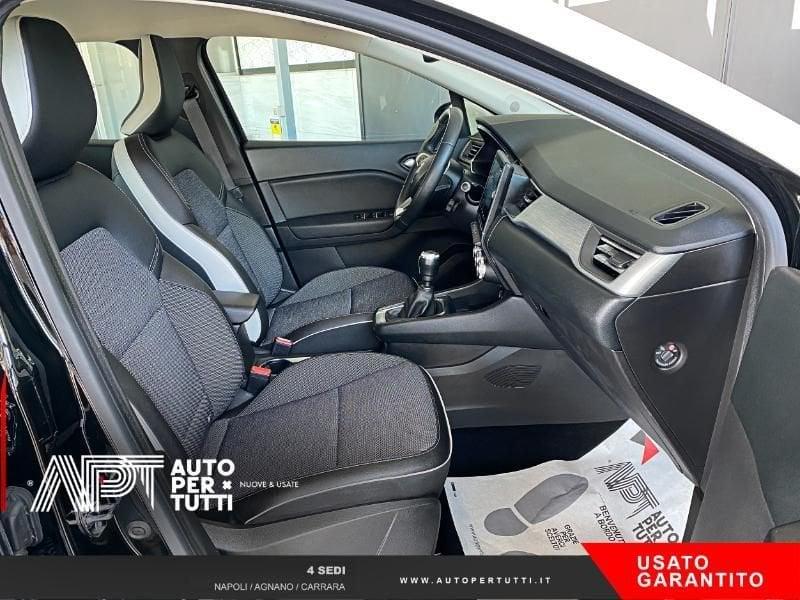 Renault Captur Captur 1.5 blue dci Intens 115cv