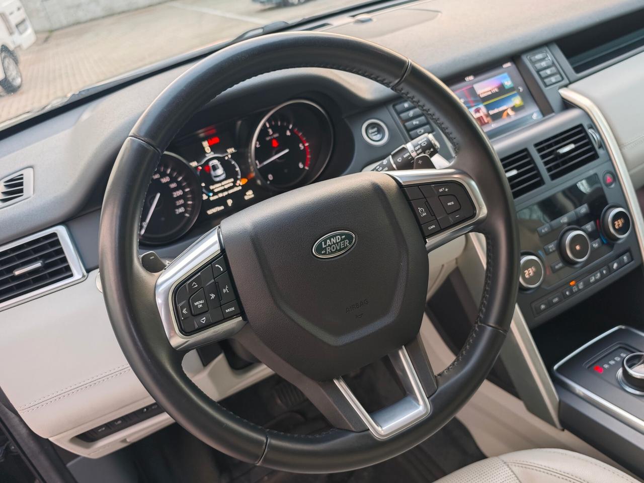 Land Rover Discovery Sport 2.0 TD4 180 CV