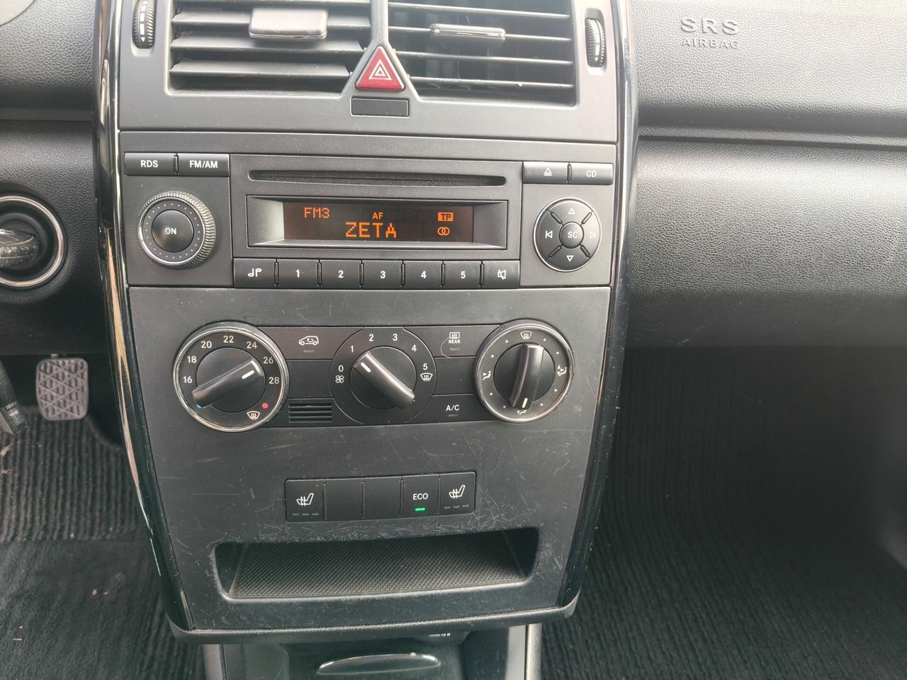 Mercedes classe A 160 SOLAMENTE 83.000 KM