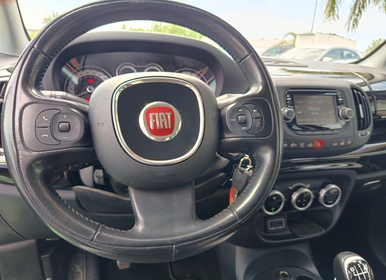 Fiat 500L 1.6 Multijet 120 CV Trekking - 2016