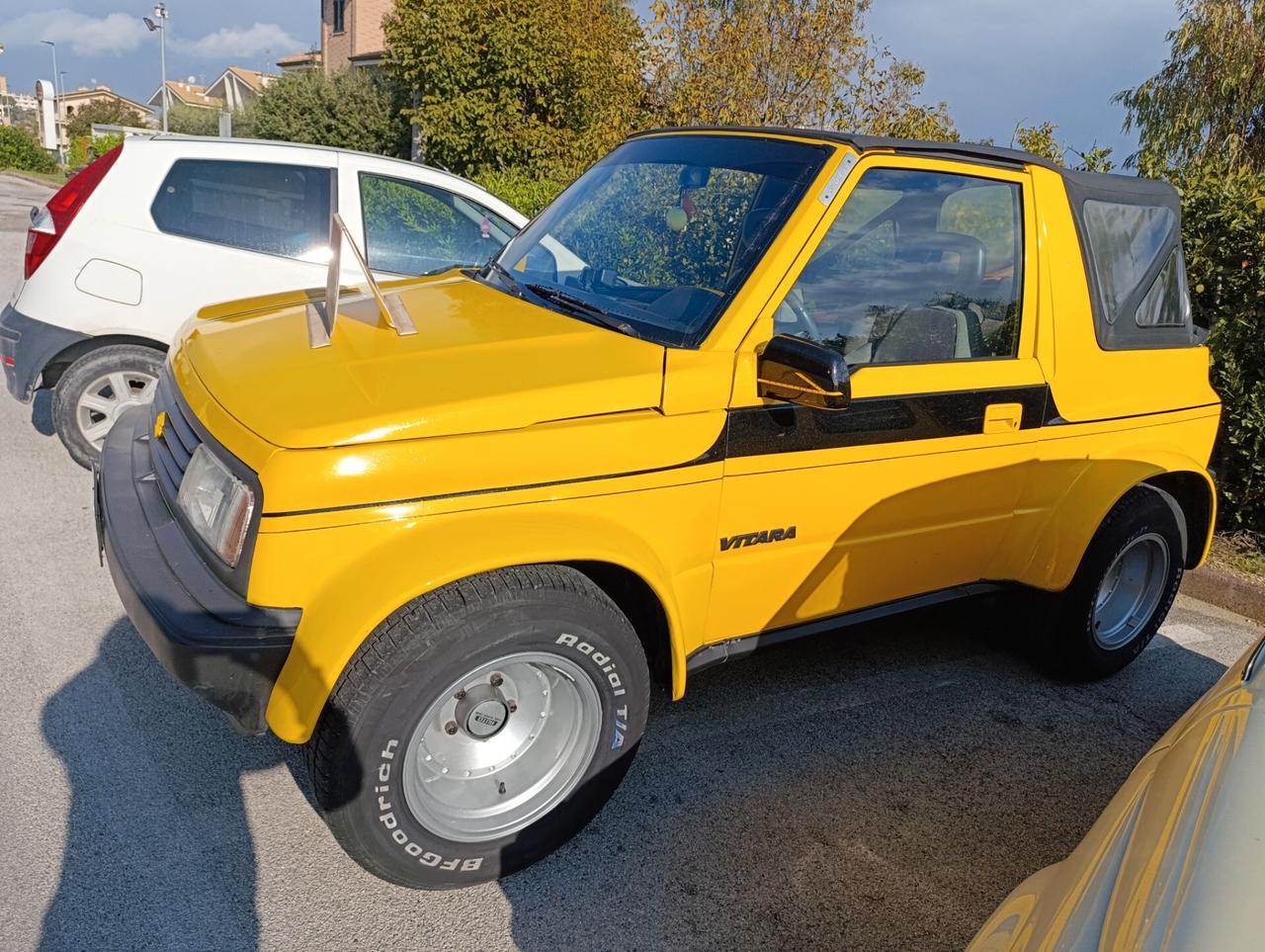 Suzuki Vitara 1.6i cat Cabriolet aut JLX P.Pack