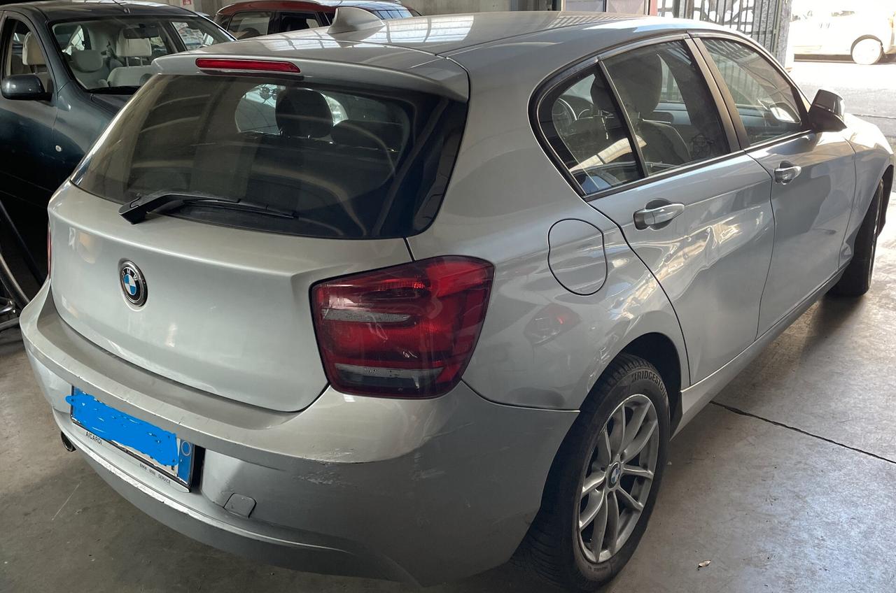Bmw 116 116d 5p. Efficient Dynamics Business