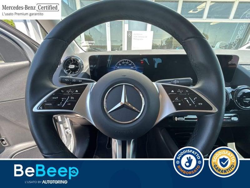 Mercedes-Benz GLA 180 D ADVANCED AUTO