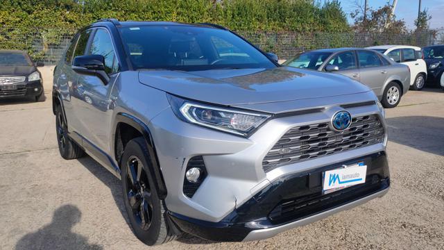 TOYOTA RAV 4 RAV4 2.5 HV E-CVT Retrocamera Sensori Park