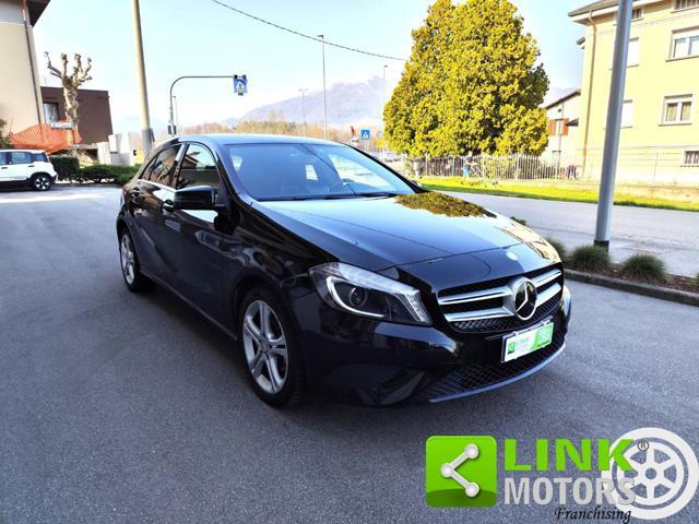 MERCEDES-BENZ A 180 CDI Automatic Sport NEOPAT.GARANZIA INCLUSA