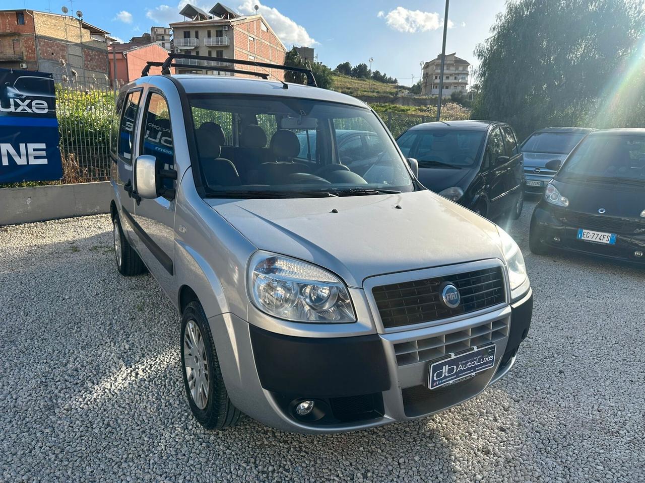 Fiat Doblo Doblò 1.3 Multijet 16V Dynamic