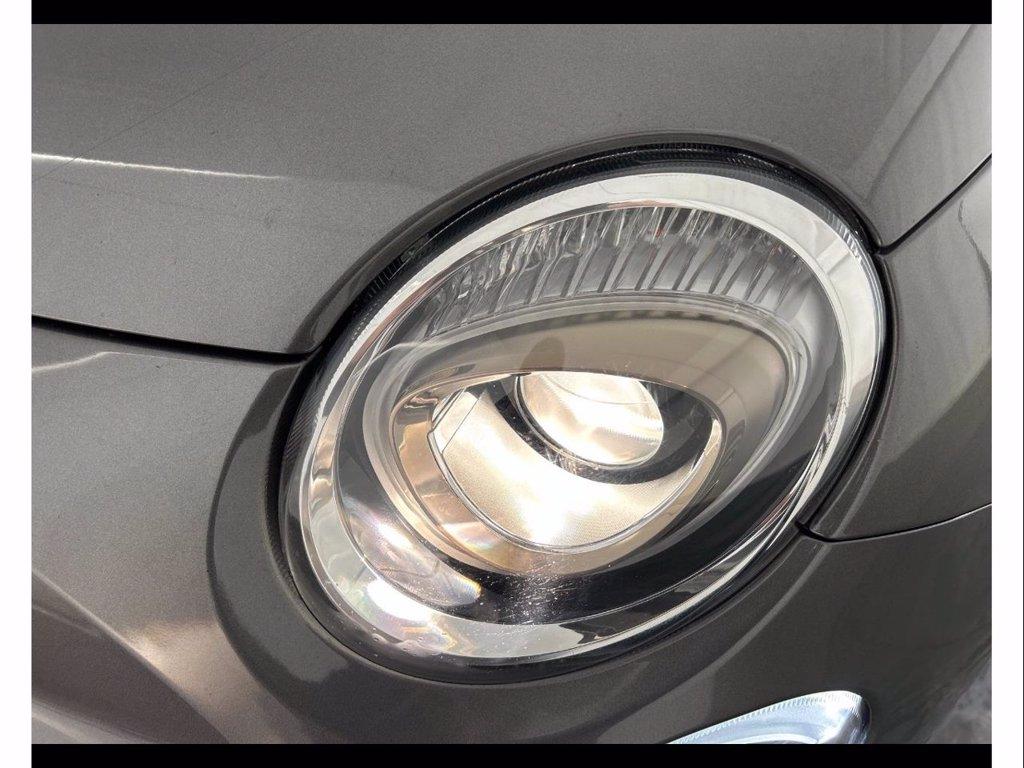 FIAT 500 1.0 hybrid lounge 70cv del 2020