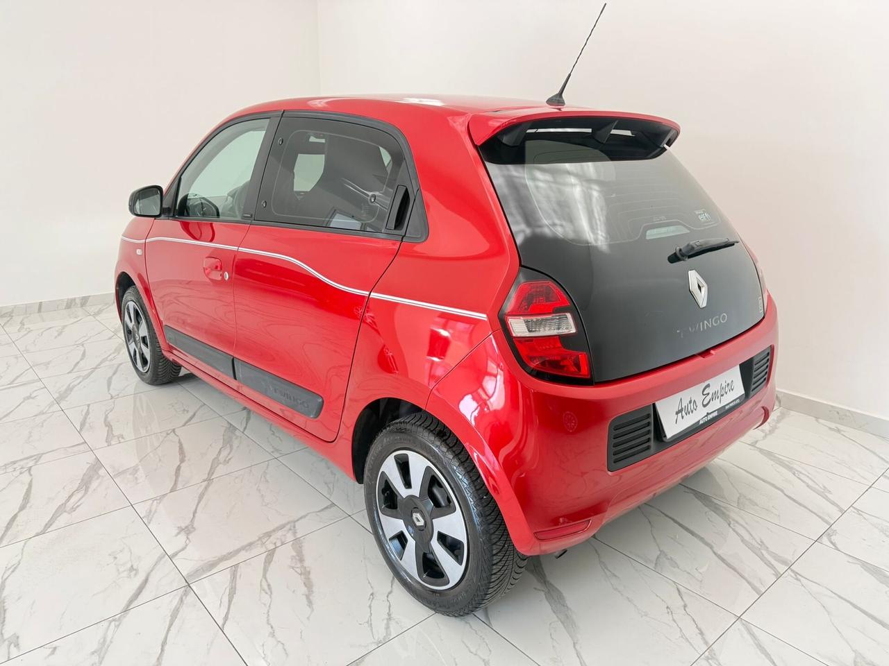 RENAULT TWINGO LIMITED 21.000 KM