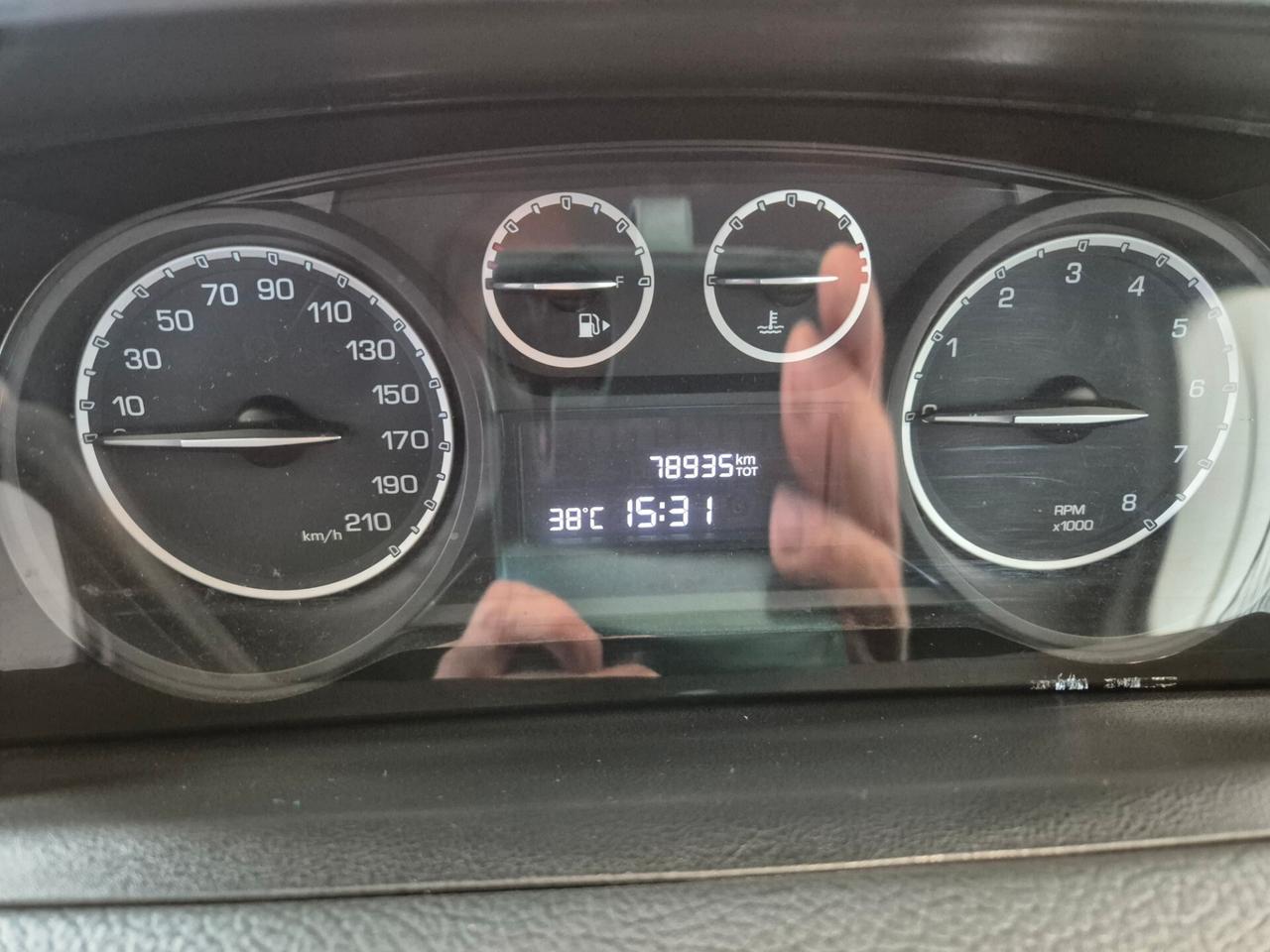 Lancia Ypsilon 1.2 69 CV 5 porte Gold