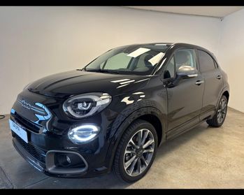 FIAT 500X 2022 Dolcevita - 500X Dolcevita 1.5 t4 hybrid Sport 130cv dct