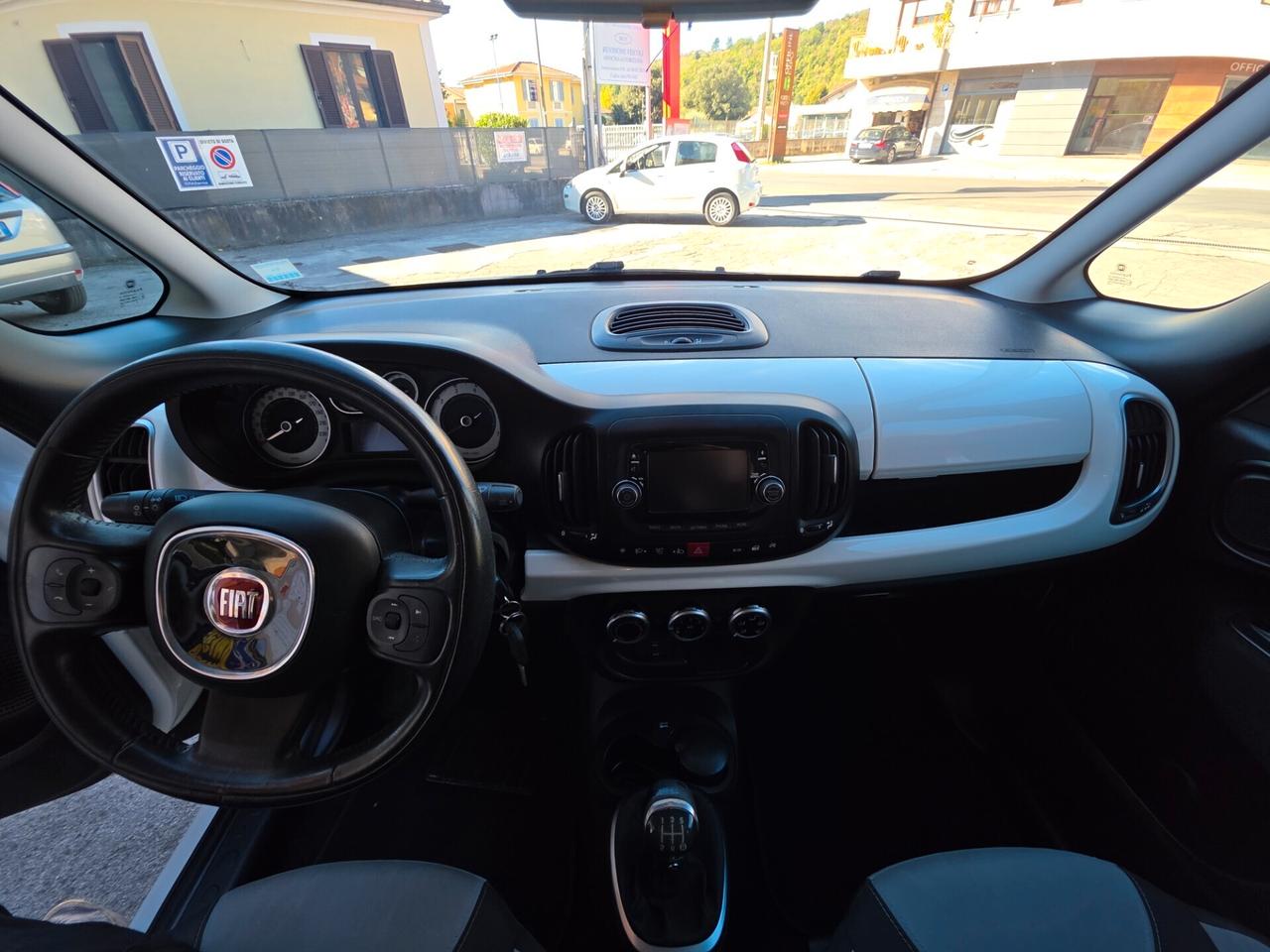Fiat 500L 1.3 MJT SOLO 110.000KM ORIGINALI PROMO