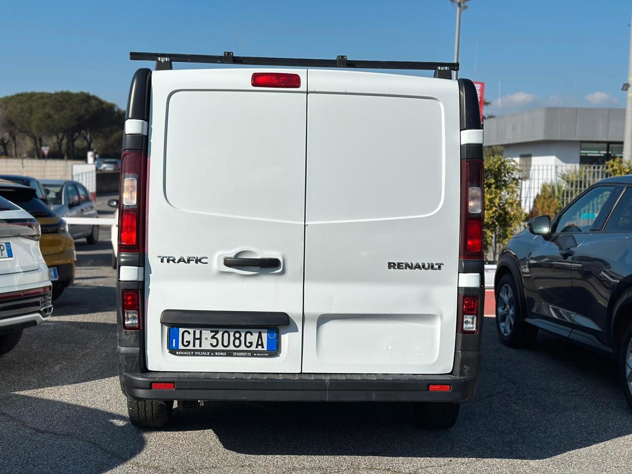 Renault Trafic RENAULT TRAFIC