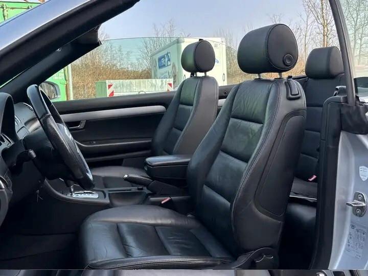 Audi A4 2.0 TDI Multitronic Cabriolet