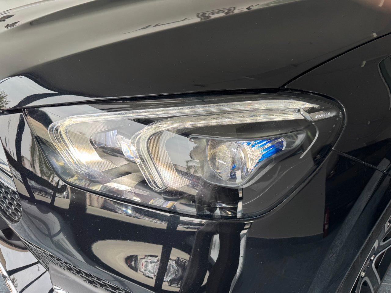 Mercedes GLE Coupe 350 de phev AMG Premium 360 Massaggi