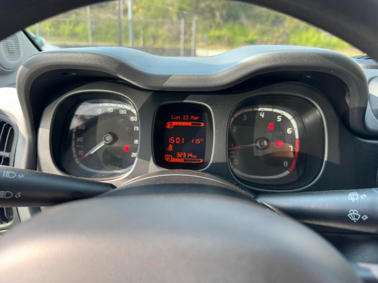 Fiat Panda 1.0 FireFly S&S Hybrid Sport