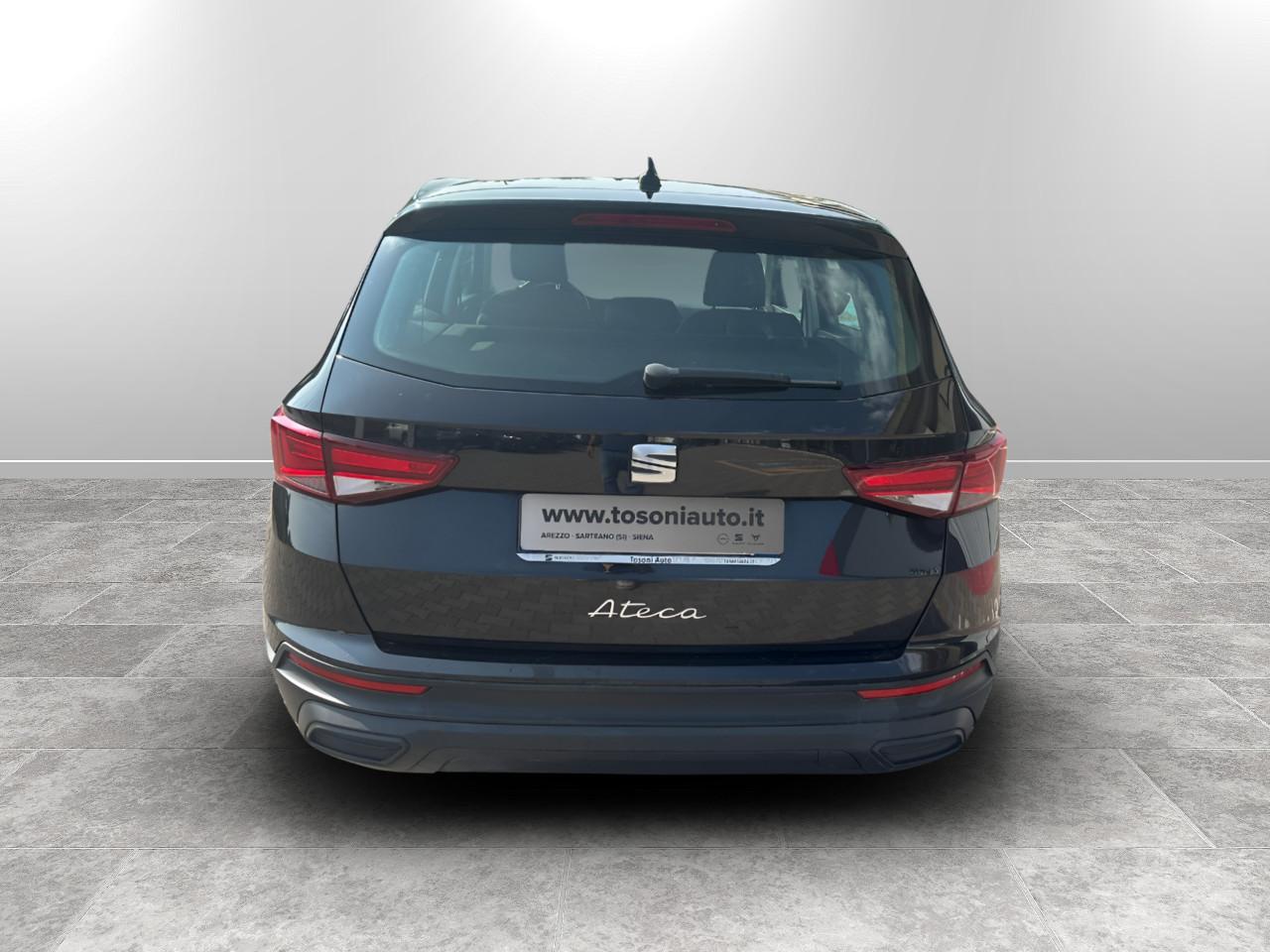 SEAT Ateca 2.0 tdi Reference 115cv