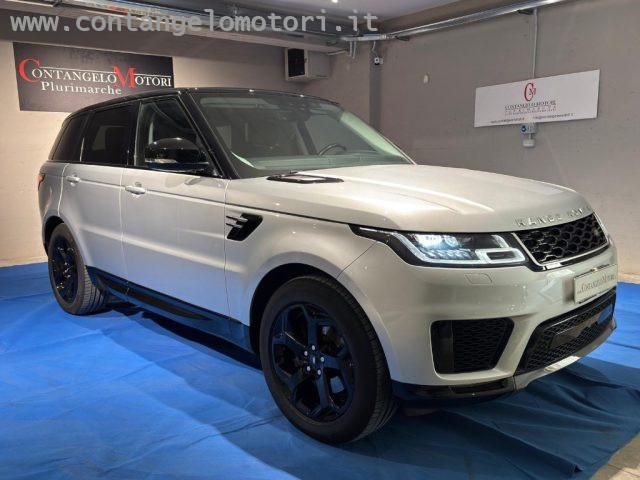 LAND ROVER Range Rover Sport Range Rover Sport II 2018 3.0 tdV6 HSE 249cv auto