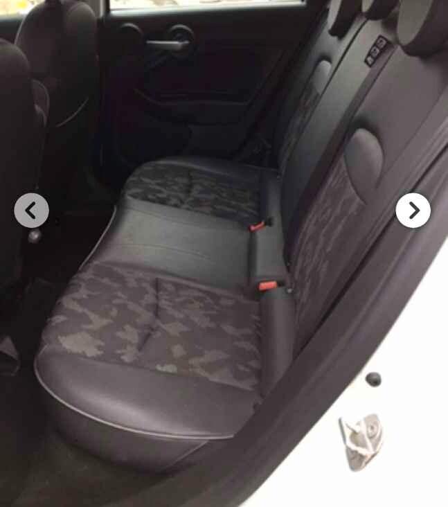 Fiat 500X 1.6 MultiJet 130 CV Cross in arrivo