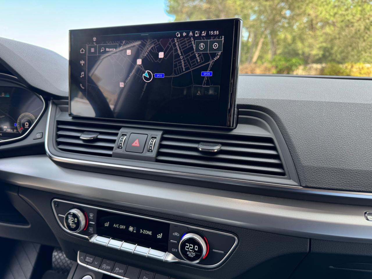 Audi Q5 40 TDI 204 CV- VIRTUAL COCKPIT - 2022
