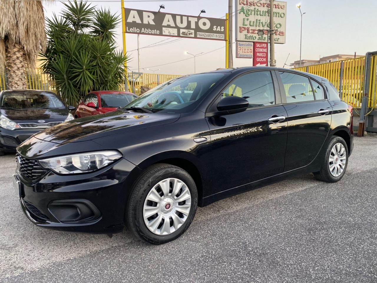 Fiat Tipo 1.3 Multijet 95Cv 2018