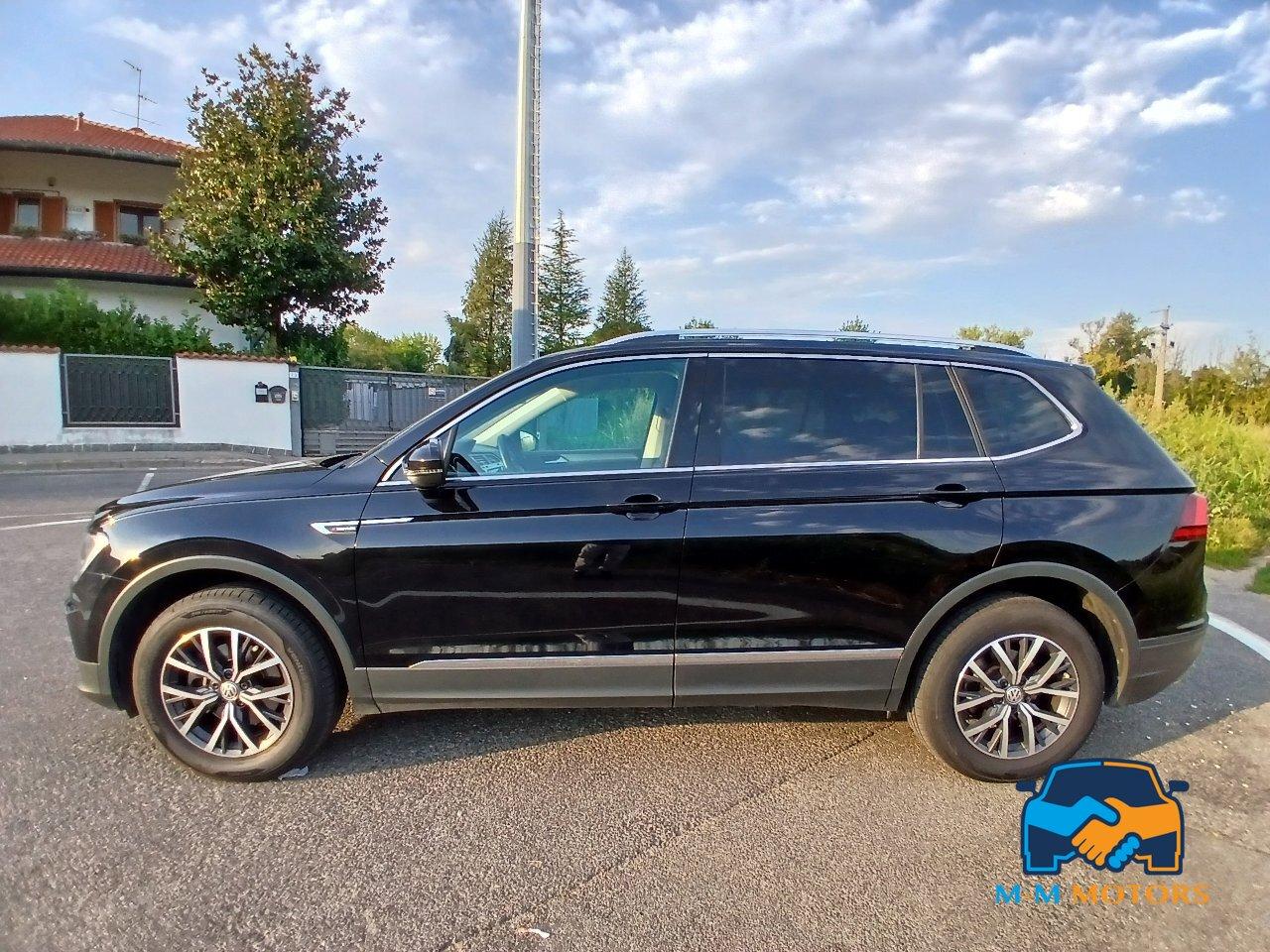 Volkswagen Tiguan Allspace 2.0 tdi Business 4 Motion 150 cv 7p.ti dsg