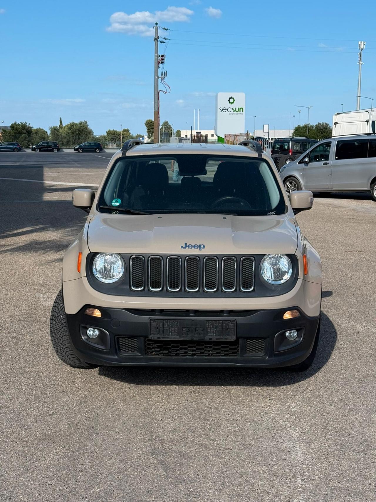 Jeep Renegade 1.6 Mjt 120 CV Limited, full