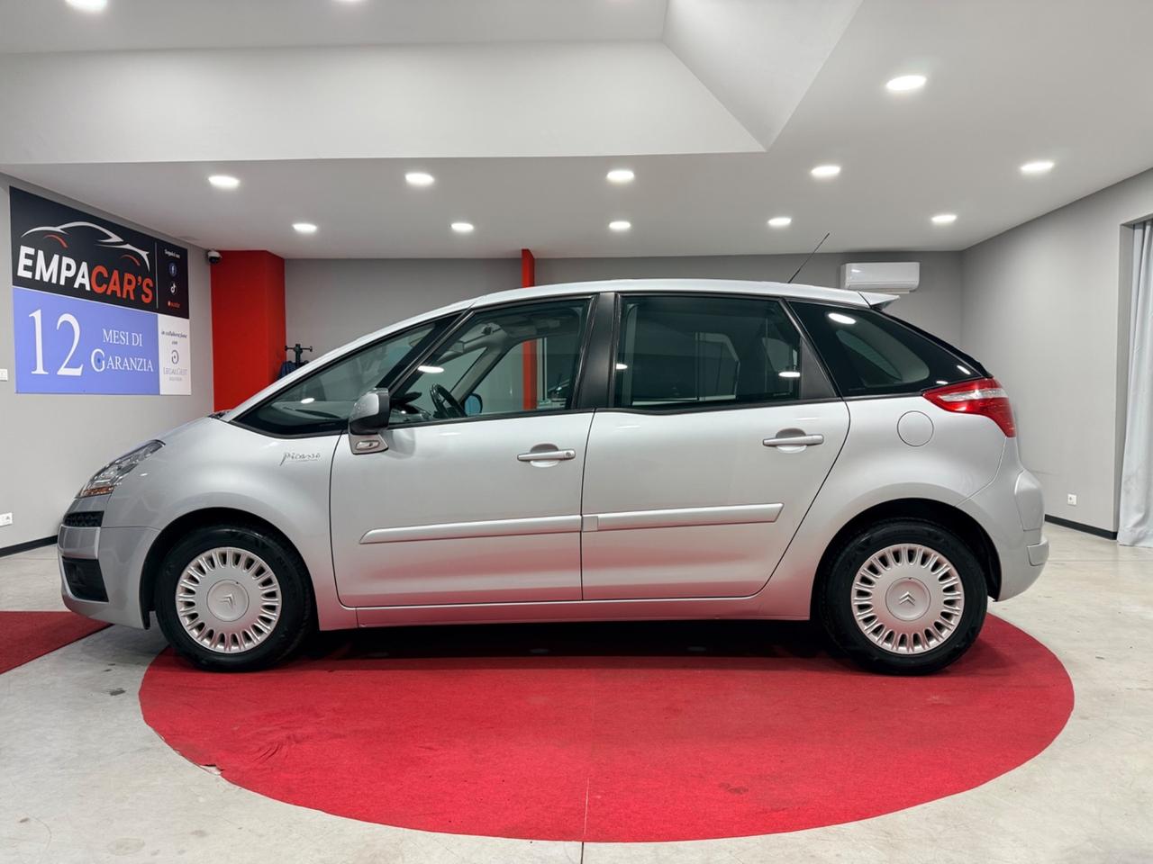 Citroen C4 Grand Picasso 1.6 HDi 110CV UNICO PROPRIETARIO
