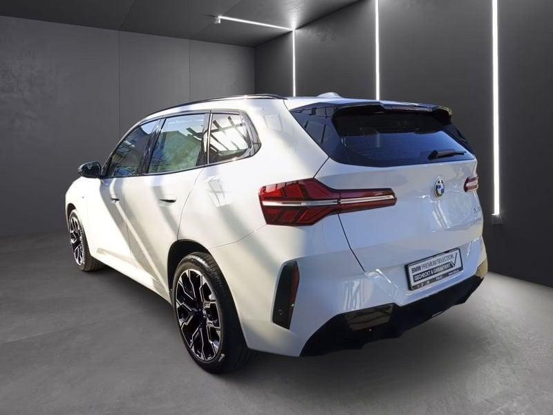 BMW X3 X3 xDrive20 48V MSport TETTO CAMERA 360° FULL OPTIONAL