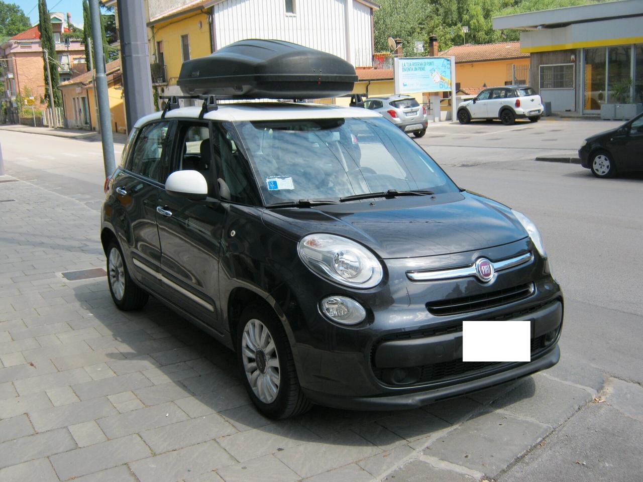 Fiat 500L 1.3 Multijet 85 CV Lounge BICOLORE