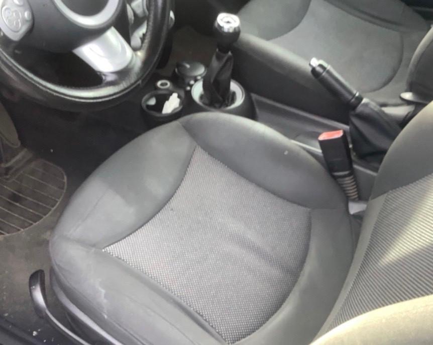 Mini 1.6 16V Cooper Cabrio