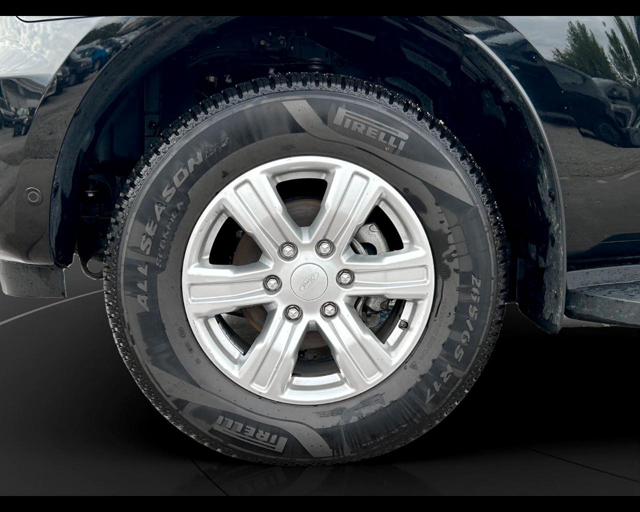 FORD Ranger VII 2019 - Ranger 2.0 ecoblue double cab Limited 170c