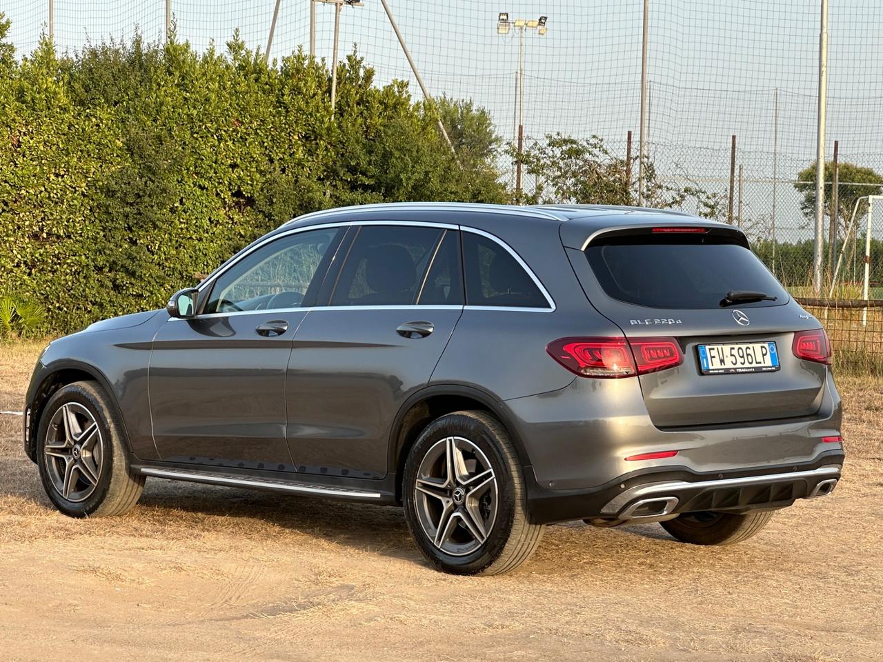 Mercedes-benz GLC 220 d 4Matic Premium Plus