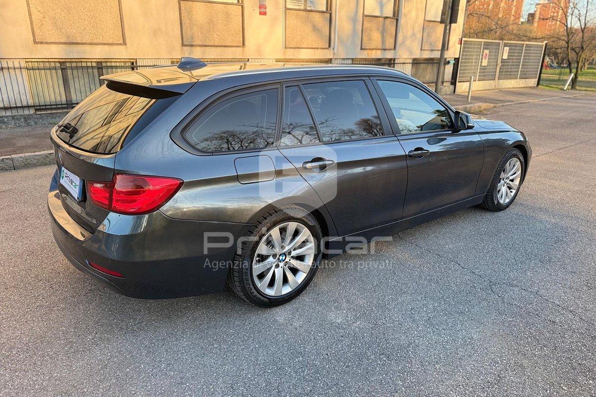 BMW 320d Touring Business aut.