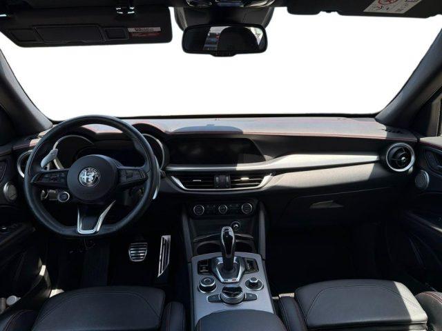 ALFA ROMEO Stelvio 2.2 Turbodiesel 210 CV AT8 Q4 Tributo Italiano