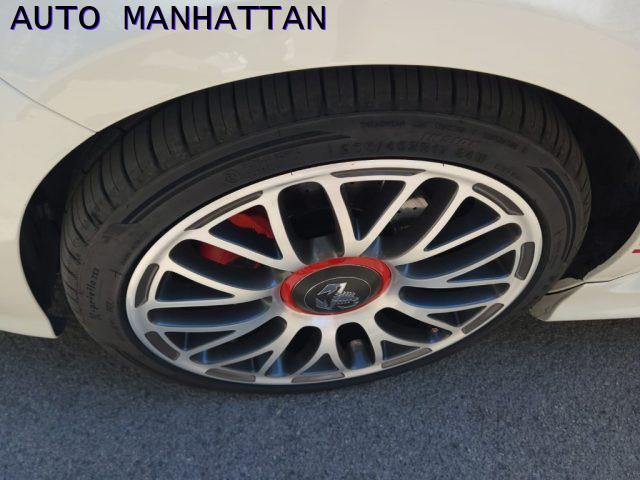 ABARTH 500 1.4 Turbo T-Jet PERFETTA IN TUTTO