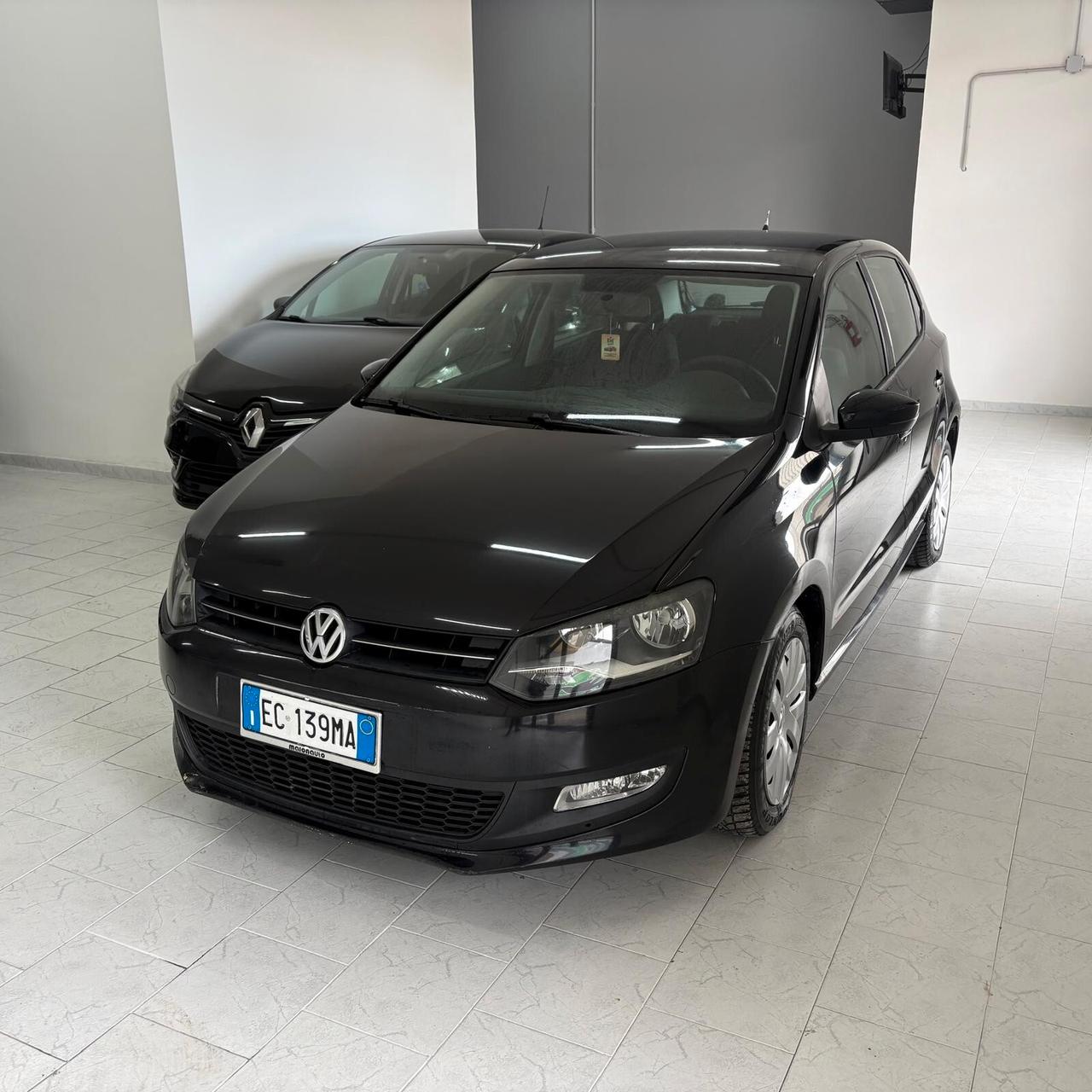 Volkswagen Polo 1.6 TDI DPF 5 porte Highline BlueMotion Technology