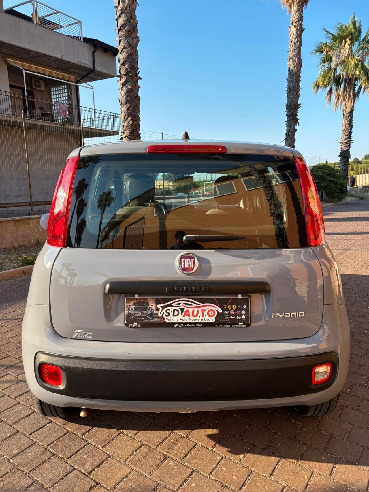 Fiat Panda 1.0 FireFly S&S Hybrid//