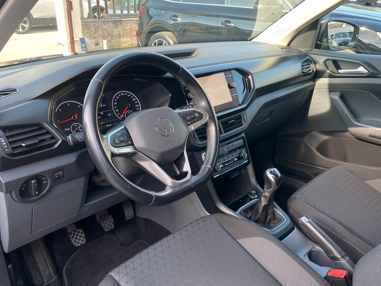 Volkswagen T-Cross Style 1.6 TDI 95CV