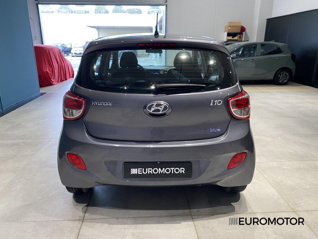 Hyundai i10 1.0 Login