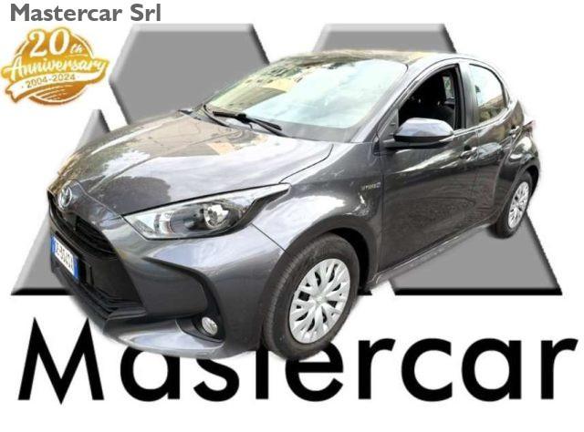 TOYOTA Yaris Yaris 1.5h Active Navi - Neopatentati Ok - GE354SX
