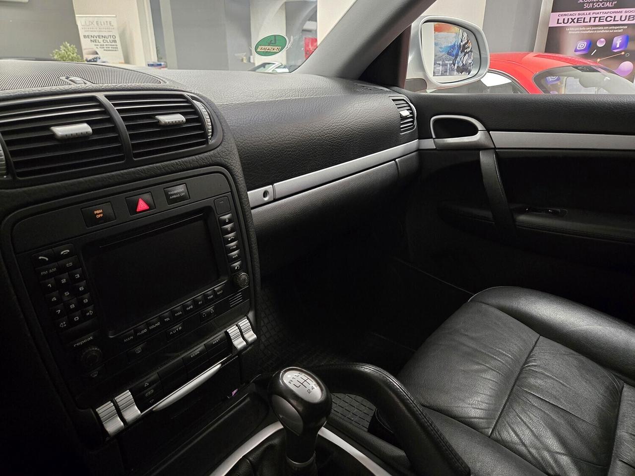 Porsche Cayenne 4.5 cat S 4.5 S - MANUALE!! ITALIANA!! FULL!! PERFETTA!! TOP