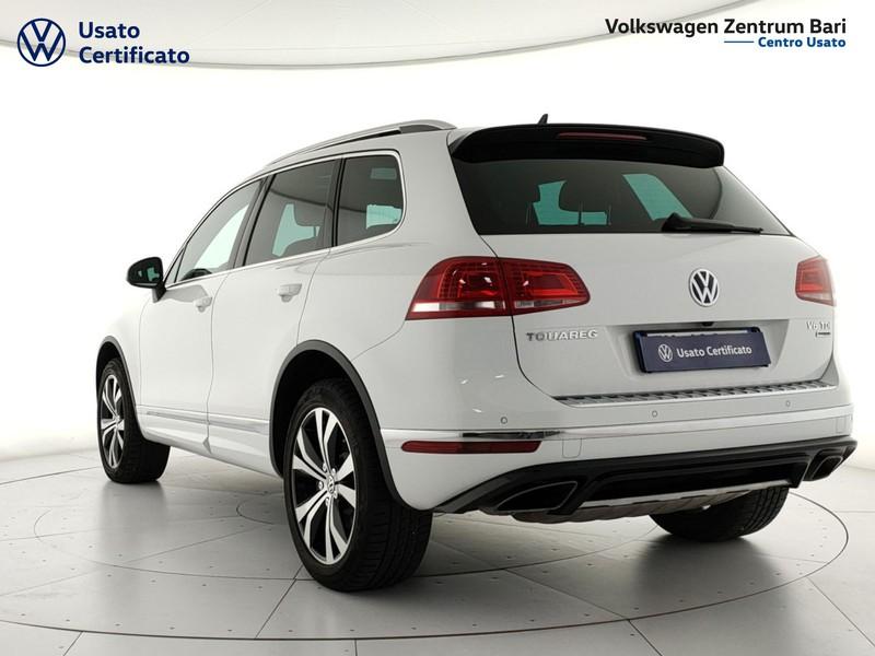 Volkswagen Touareg 3.0 v6 tdi 204cv tiptronic