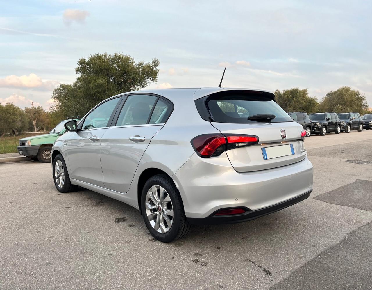 Fiat Tipo 1.3 Mjt S&S 5 porte Business