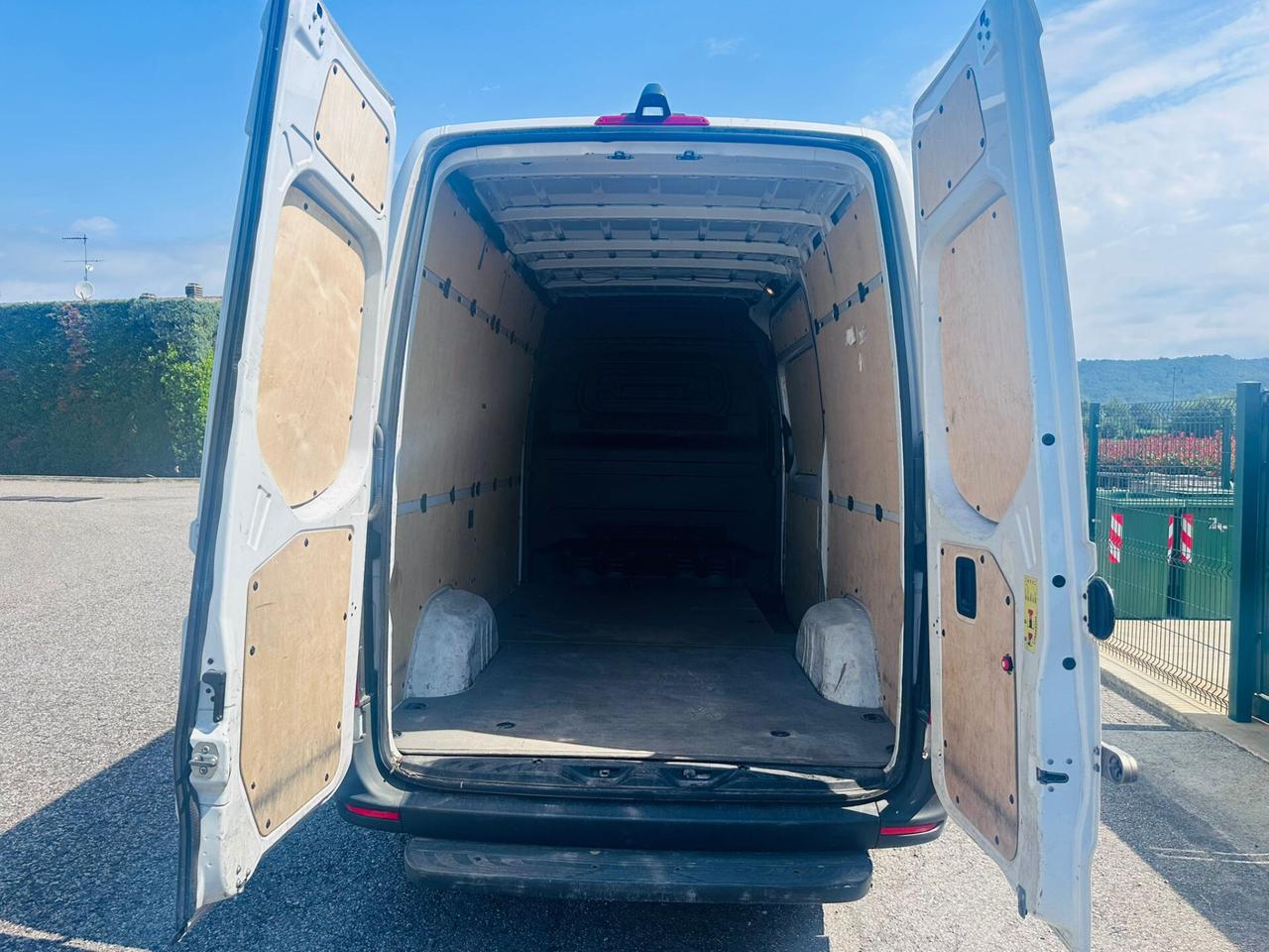 MERCEDES-BENZ SPRINTER 311 CDI F37/33 t.alto p.m Furgone 4-door (Euro 6D)