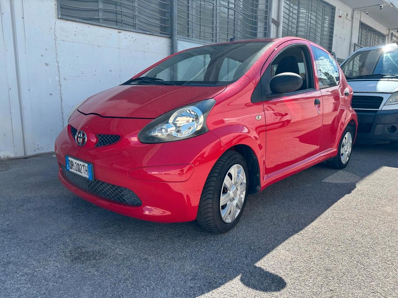Toyota Aygo 1.0 12V VVT-i 5 porte