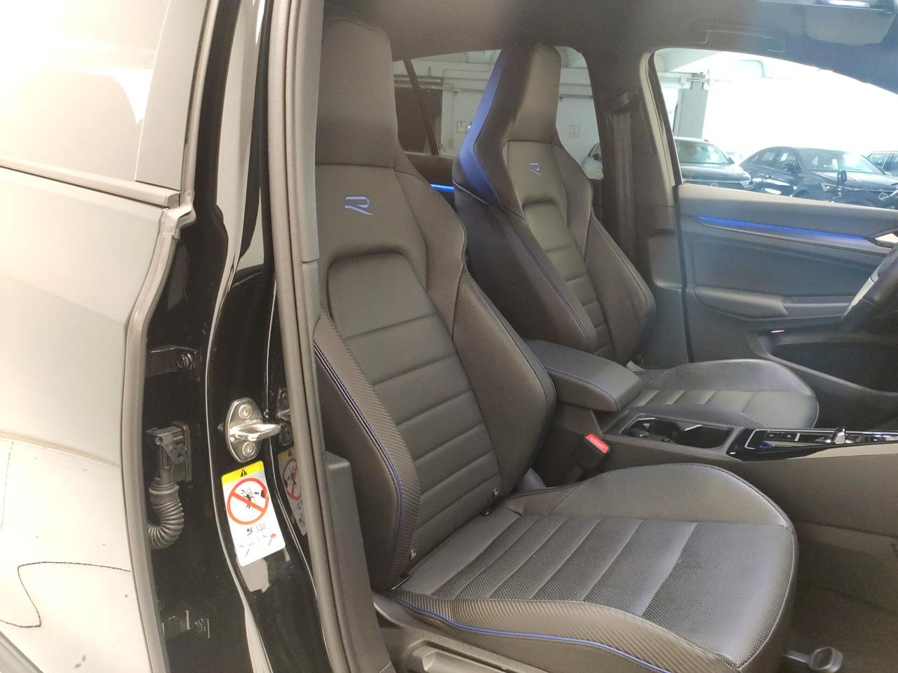 Volkswagen Golf GTI 2.0 TSI R DSG 4Motion Black Edition